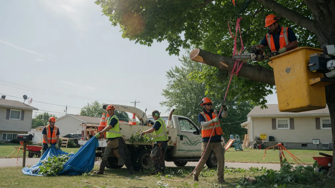 Tree Care in Mortons Gap, KY near me